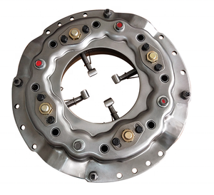 Coperchio Frizione 6HE1 6HH1 6HK1 ISC599 6-31220-416-0 1-31220-380-2 1-31220-207-1 per Isuzu Fvr <span class=keywords><strong>Gvr</strong></span> FVR34 FSR90 Parti per Camion - Product Image 1