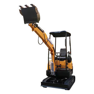 小型マイクロクローラーバガーディガーミニ掘削機CE/EPA卸売1T 1.8T 2T 2.5T 3T 3.5T電気油圧ミニ - Product Image 4