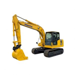 Nuevo para Excavadora PC130, Pocas Horas de Trabajo, Maquinaria de Construcción de Alta Calidad, Motor de Alta Potencia de Excavación, Original de Japón - Product Image 1