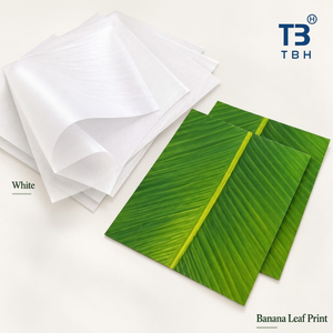Papier alimentaire MG, papier à hamburger, papier d'emballage pour sandwichs, papier d'emballage résistant à la graisse, rouleau de papier d'emballage, feuille personnalisée, impression personnalisée, support OEM ODM - Product Image 1