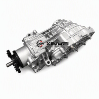 A1763501300 A1763502800 Conjunto de Diferencial Trasero de Repuesto para Mercedes Benz GLA X156 CLA C117 4MATIC AWD 2014 2020