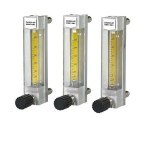 Medidor de Flujo de Área Variable Dk800-4f de Aleación de Aluminio para Gases y Líquidos - Product Image 1