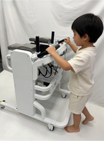 Équipement de rééducation physique avec exosquelette, robots d'assistance à la marche pour enfants - utilisés dans les hôpitaux et par les particuliers