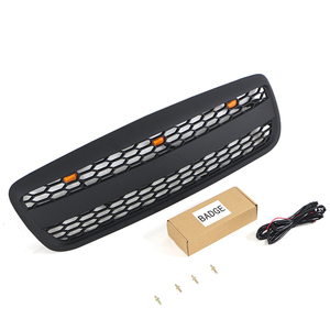 2003-2011 Otros accesorios ABS Rejilla de coche con luz para Ford CROWN <span class=keywords><strong>VICTORIA</strong></span> - Product Image 3