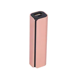 Hot New Products For 2021 Custom New Products On China Market Of OEM Power Bank With 2600mAh Portable Power Bank
