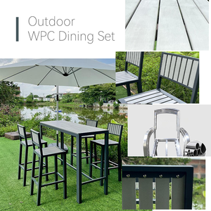 bar and Restaurant Chairs and <strong>Tables</strong> Simple Casual and High-end <strong>Table</strong> and Chair Set Sky <strong>Garden</strong> Restaurant <strong>Coffee</strong> Shop - Product Image 6