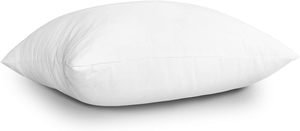 4-Pack White 18x18 <strong>Throw</strong> Pillow Inserts Lightweight Knitted Alternative Polyester Machine Washable <strong>Couch</strong> <strong>Cushion</strong> Sham - Product Image 6