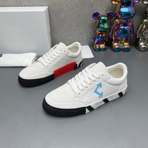 Luxurious Designer Classic Closed Toe Breathable Trendy Casual <b>Shoes</b> with Creative Arrow Pattern From Europe and America - Product Image 2