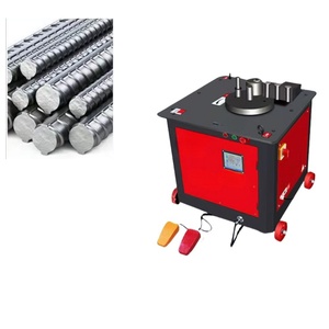 Dobladora <span class=keywords><strong>de</strong></span> barras <span class=keywords><strong>de</strong></span> acero MM, maquinaria automática para doblar alambre <span class=keywords><strong>de</strong></span> acero, máquina automática para doblar estribos <span class=keywords><strong>de</strong></span> <span class=keywords><strong>hierro</strong></span> y varillas corrugadas - Product Image 3