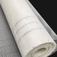 Maille en fibre de verre résistante aux alcalis pour le renforcement des carreaux de mosaïque et de granit, prix d'usine, découpe sur mesure, vente en gros, OEM