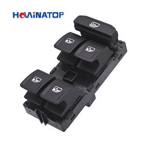 HOWINATOP 5G0959857D nouveau commutateur de lève-vitre électrique avant gauche pour <span class=keywords><strong>VW</strong></span> Passat B8 Tiguan Arteon commutateur de commande de lève-vitre électrique - Product Image 3