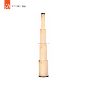 Lámpara de Pared Moderna de Alabastro Español en Cascada Lineal para Hotel, Villa, Escalera, Salón - Product Image 2