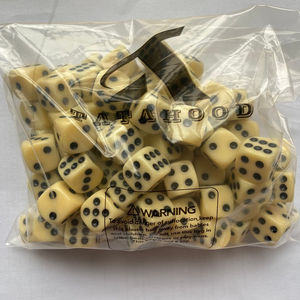 <span class=keywords><strong>Domino</strong></span> Lvory 16mm avec coin rond - Product Image 1