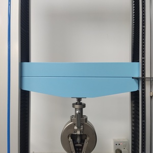 Tiên tiến đa chức năng vật liệu thử nghiệm đồng thời độ bền kéo nén uốn thử nghiệm phần mềm máy kiểm tra độ bền kéo - Product Image 3