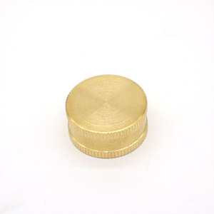 Nissin Brass Water Plug 34GHT Forged Durable Waterproof Pipe Connector For Garden Hose Car Wash - Product Image 4