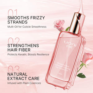 髪用アルガンオイルモイスチャリジブリジー髪用ソフト保湿モロッコ - Product Image 3