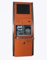 Meilleure réduction avec accepteur de billets, imprimante, scanner et lecteur de cartes, écran tactile multifonctionnel, borne de paiement automatique