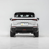 2025 Euro VI Baru Otomatis Setir Kiri Ringan R18 untuk Binyue L SUV 1.5L Mobil Bensin untuk Penggunaan Bisnis Keluarga Harga Pabrik