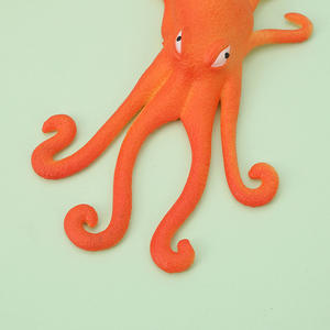 Toptan Squishy Oyuncaklar Ahtapot Figürü Rahatlatıcı Ofis Stres Giderici Simülatör Ahtapot Şaka Oyuncağı Sergi Ürünü Yaratıcı Oyuncak - Product Image 3