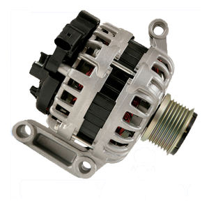 เครื่องกำเนิดไฟฟ้ากระแสสลับใหม่เอี่ยม 24V กำลังสูง 110A สำหรับรถยนต์ฟอร์ด เรนเจอร์ คุณภาพเทียบเท่าอะไหล่แท้ รุ่น F000BL0639 และ F000BL06EY - Product Image 1