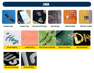 Serviette de plage en microfibre à séchage rapide, sans sable, personnalisable avec logo, imprimée numériquement par sublimation, légère, avec sac – Vente en gros, MOQ 50 - Product Image 4