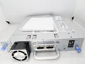 M3HCC 38L7653 38L7456 for LTO7 HH SAS TAPE DRIVE - Product Image 2
