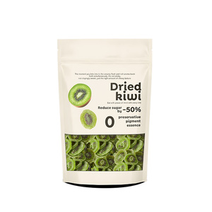 Bolsa Doypack Personalizada de Aluminio con Cierre Hermético, para Almacenamiento de Alimentos Congelados y <span class=keywords><strong>Frutas</strong></span> Deshidratadas - Product Image 3