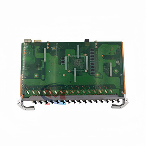 Gpuf GPON dịch vụ thẻ H901/h902 16 cổng 10ge B + C + C ++ mô-đun FTTH ma5800 loạt OLT X2 X15 GPON giao diện Hội Đồng Quản trị cho 4G Wi-Fi - Product Image 3