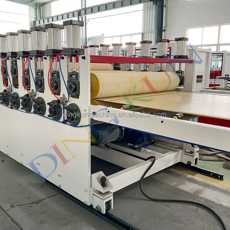Pvc Foam Board Making Machine PVC