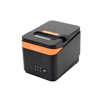Printer Thermal Desktop 80mm GP-G-printer C250I Resolusi 203dpi Mendukung WIFI & untuk Printer Barcode Tersedia
