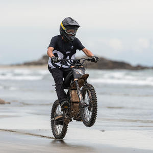 Ridingtimes <span class=keywords><strong>GT73</strong></span> Elektro-Dirtbike 60V 3000W Mittelantrieb E-<span class=keywords><strong>Bike</strong></span> 36Ah Leistungsstarkes E-<span class=keywords><strong>Bike</strong></span> Offroad-Elektrofahrrad - Product Image 2