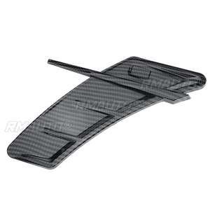 Nouvelles 2x caches de ventilation latérales pour ailes de voiture, garnitures décoratives d'admission d'air pour AUDI A3 A4 A5 A6 A7 A8 Q3 Q5 Q7 - Product Image 4