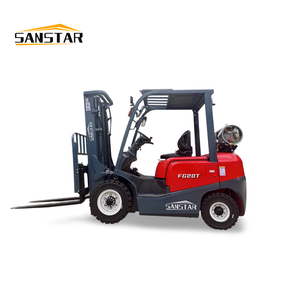 סנסטאר סין מותג חדש מלגזה פרופן טנק עבור המרה Lpg 2t עבור מפעל מחסן חקלאי - Product Image 5