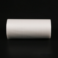 Tissu de broderie soluble dans l'eau magique de haute qualité, tissu de point de croix en toile solide 14ct, tissu de broderie bricolage