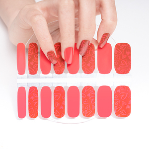 Adesivi per Unghie con Glitter <span class=keywords><strong>Estivi</strong></span> Nuovi della Fabbrica Huizi - Product Image 4