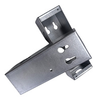 Servicio de Fabricación Personalizada de Piezas Metálicas de Aluminio 6061 de Alta Precisión para Gabinetes de Nueva Energía