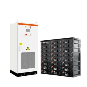 Convertisseur DC/AC AC/DC 50 kW en MW système de conversion de puissance pour un ensemble de micro-réseaux stockage d'énergie solaire PV - Product Image 2