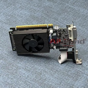 Gaming <strong>Graphics</strong> <strong>Card</strong> GT610 DDR3 2GB 64Bit VGA Dvi Video <strong>Graphics</strong> <strong>Cards</strong> - Product Image 1