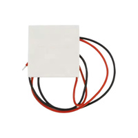 Les éléments thermoélectriques de Peltier de refroidisseur d'étape unique ébrèche le module TEC de Peltier de refroidisseur