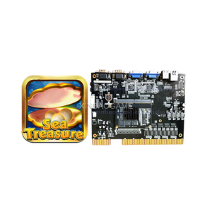 Kỹ năng kép trò chơi video sang trọng 2 ma thuật đêm Châu Phi săn phần mềm biển kho báu Ma Cà Rồng het bảng trò chơi tiếng anh kim loại 1 năm cảm ứng - Product Image 5