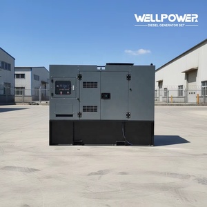 Générateur de marque Wellpower, petit modèle silencieux, démarrage automatique, télécommande, 20 kW, usage domestique, 1800 tr/min - Product Image 3