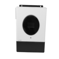 Convertisseur solaire hybride SC-MAX 8KW 11KW hors réseau avec fonction MPPT et UPS
