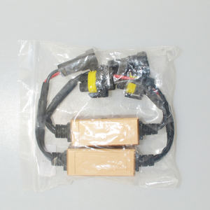 도매 하이 퀄리티 12V 2S H11 Canbus 디코더 자동차 LED 헤드 라이트 경고 캔슬러와 12 개월 보증 - Product Image 6