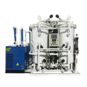 Elektronik endüstrisi için Nate Cloud 130Nm 3/h % 99.9% saflık PSA azot jeneratörü N2 gaz üretim makinesi