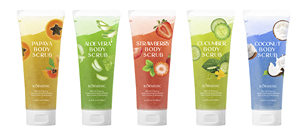 OEM KORMESIC belleza limpio exfoliante corporal tratamiento facial <span class=keywords><strong>purificante</strong></span> <span class=keywords><strong>gel</strong></span> exfoliante - Product Image 4