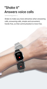 Beliebte GPS Smartwatch im Angebot 2,01" TFT Herzfrequenz Blutdruck Sauerstoff BT-Anruf Musik Kamera Kabelloses Laden - Product Image 5