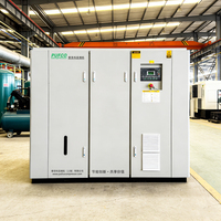 Compresseur d'air rotatif monophasé 380V AC 10 CV à faible bruit, neuf ou d'occasion, pour mines pétrolières, refroidissement de gaz - Composant moteur essentiel