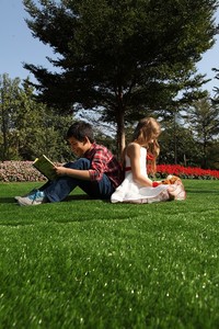 Mật độ cao mới nhất kinh tế cảnh quan <span class=keywords><strong>Turf</strong></span> chống UV - Product Image 4