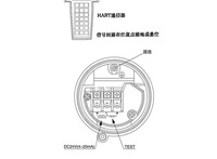 CHONGPAN HST-FB-01GP Transmitter Tekanan Diafragma Sensor Pengukur Level Flensa Tunggal Tahan Ledakan Anti Korosi Rentang -1005000