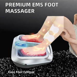 <b>Electronic</b> Pulse Foot <b>Massager</b> with Low Frequency EMS Technology - Product Image 2